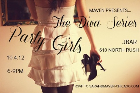 DivaSeries_PartyGirls